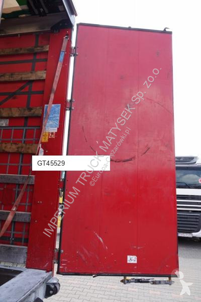 Jízdní souprava Volvo FH 460  / ZESTAW TANDEM...