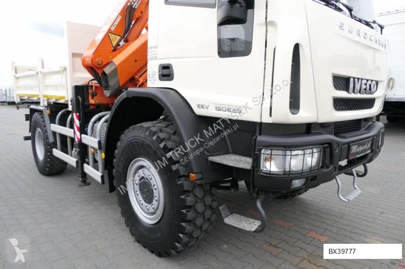 Camion Iveco 120.2 E