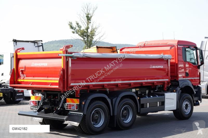 Camión MAN TGS 33.440
