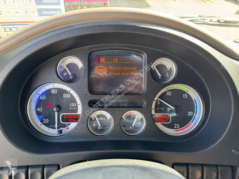 Camion DAF 460 6x2*4 FAN Schuifzeilen Combi...