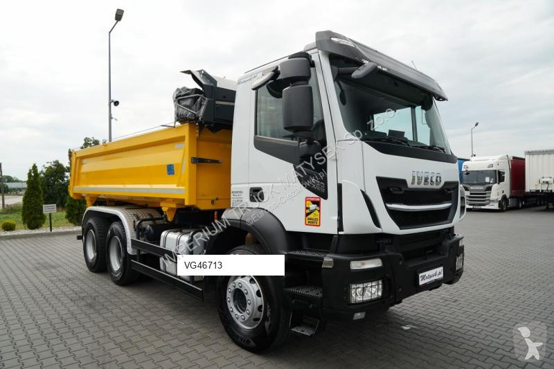 Camión Iveco STRALIS X-WAY 480