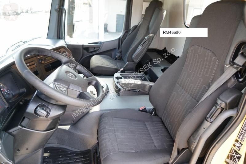 Camión Mercedes AROCS 4145