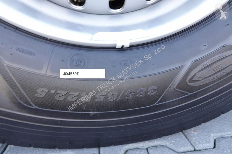 Camion MAN TGX 26.520 / 6x2 / RAMA DŁ. 9,1M /...