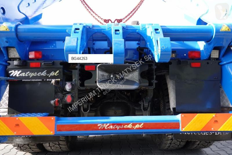 Camion Mercedes AROCS 2645