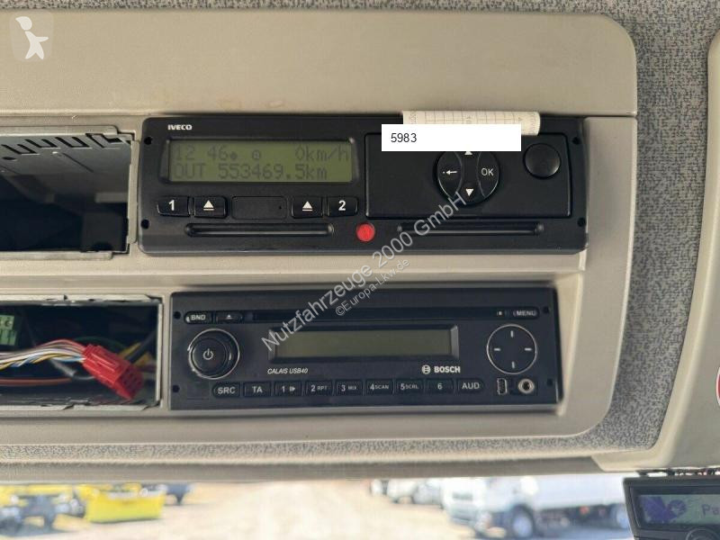 Kamion Iveco EuroCargo