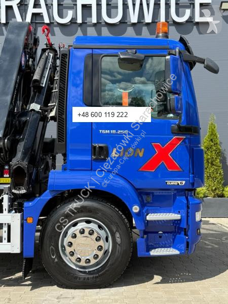 Camião MAN 1420 K2