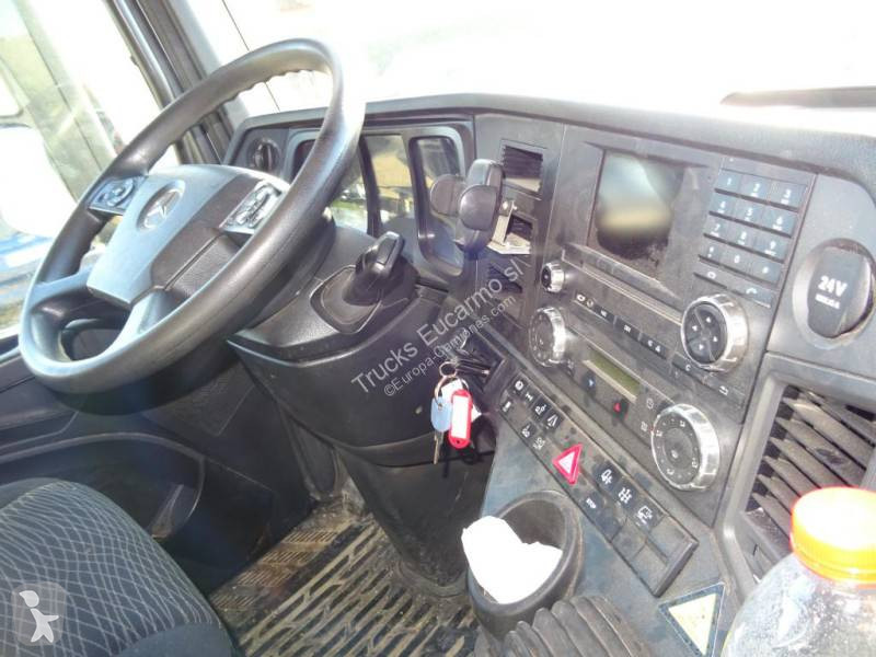 Camion Mercedes