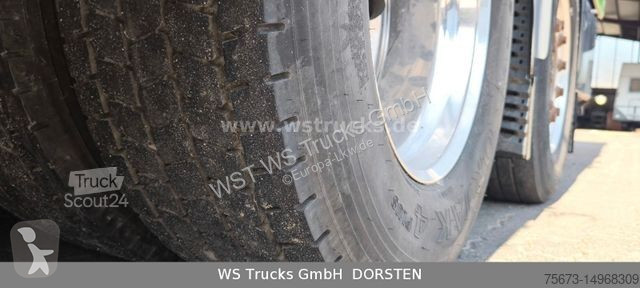 Lastbil MAN TGX XL KABA  3 Stock Viehtransporter