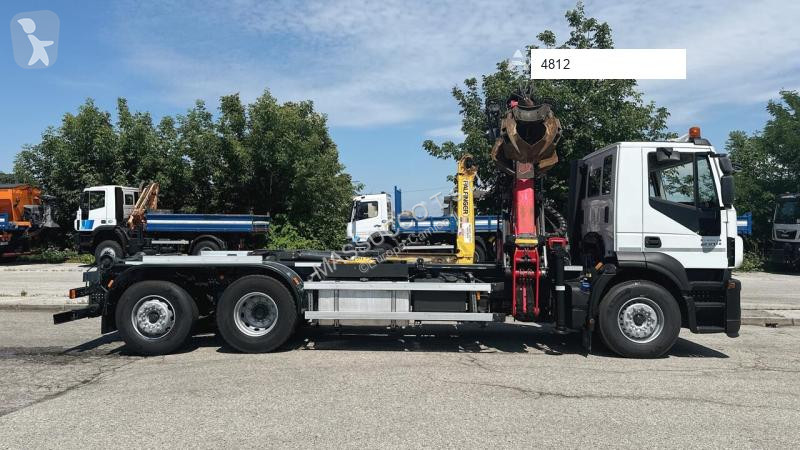Kamion Iveco STRALIS 400