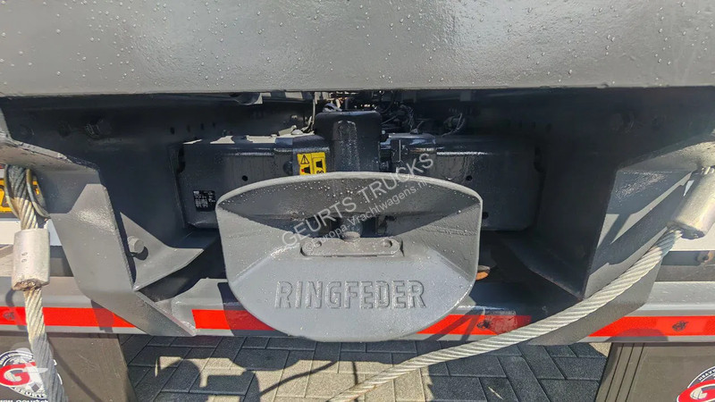 Kamion DAF 370 4x2 MET HTS 1425.5.130...