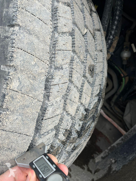 Camion Volvo 6X4*4 HYDRODRIVE PK34002 /...