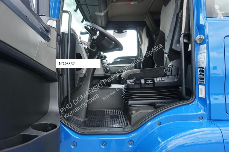 Camion MAN PK 12 002
