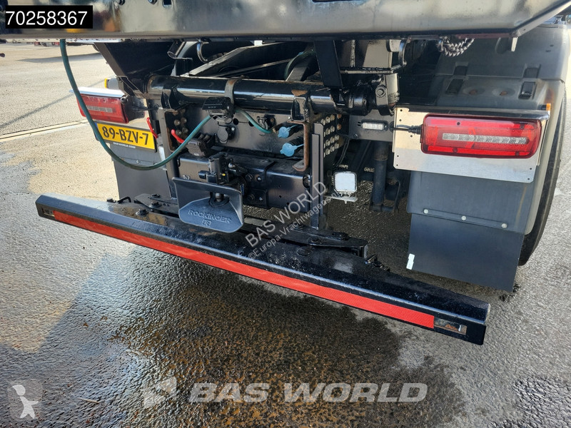 Camion MAN 26.500 6X2 Prepared NL-Truck NEW APK...