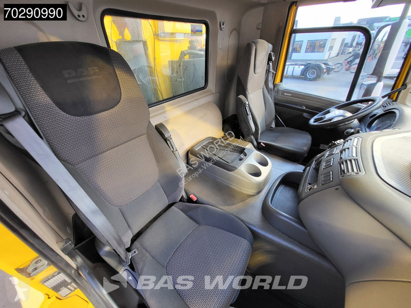 Camion Ginaf X6 5350 CTSE CF 10X6 NL-Truck 26m3...