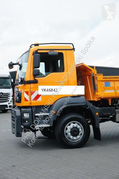 Camion MAN TGM / 18.250 / E 6 / 4 X 4 /...