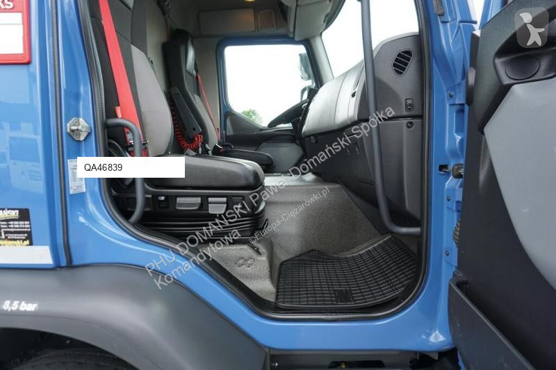 Kamion Renault D 320  / EURO 6 / FIRANKA +...