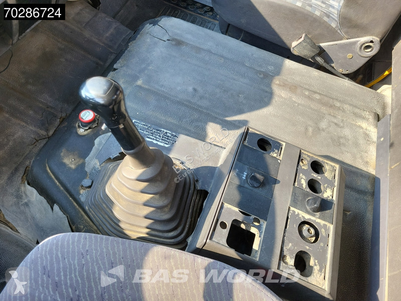 Camion Mercedes SK 4X2 Schwing Stetter KVM...