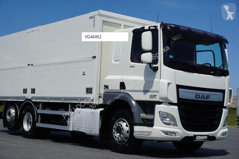 Kamion DAF CF / 400 / ACC / EURO 6 / PRZEWOZU...