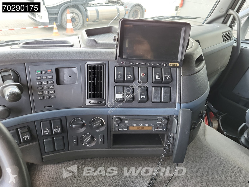 Camion Volvo FM 480 8X2 Palfinger PK02...