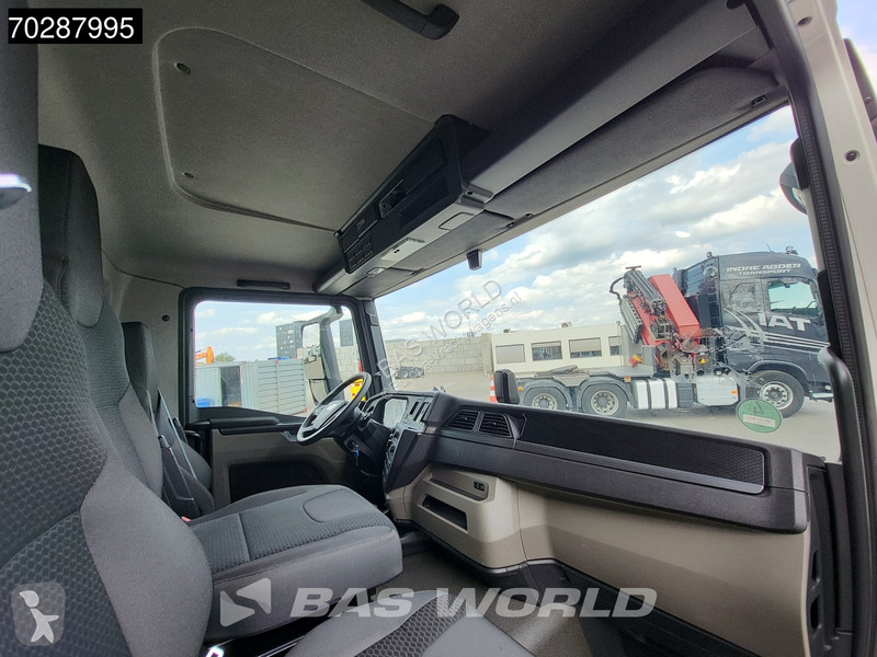 Kamion MAN 12.250 4X2 12tonner LOW Mileage...