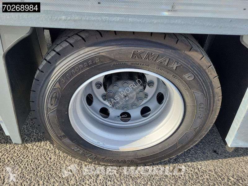Camion Mercedes 2532 6X2 NEW! Machine...