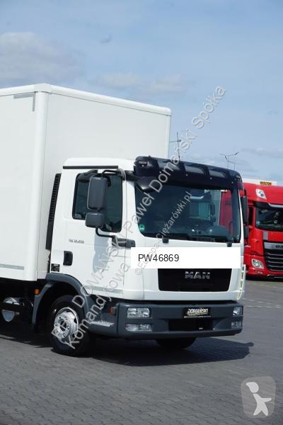 Kamion MAN / TGL / 12.250  / EURO 5 / KONTENER...