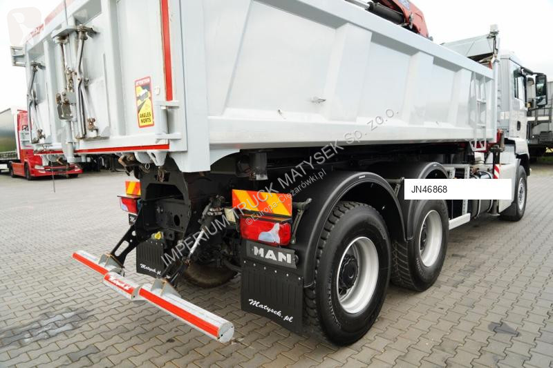 Kamion MAN 1820 K-RC