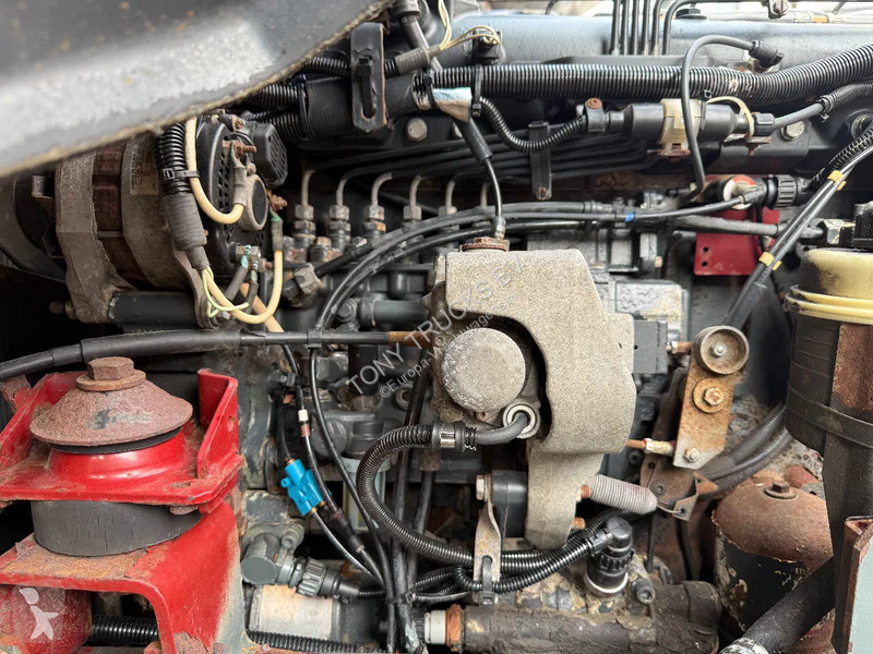 Camion Renault 400 6X6 Tipper Spring/spring ZF...