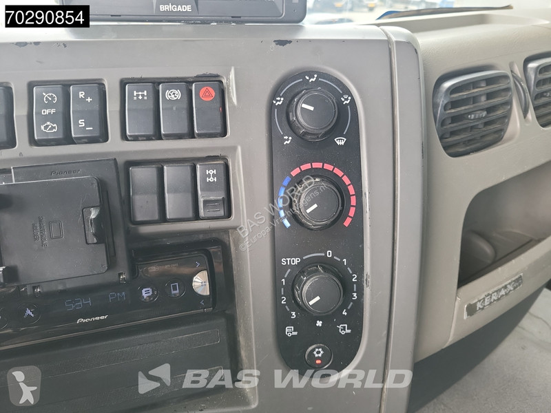 Camion Renault 430 8X4 15m3 Forez Bennes Tipper...