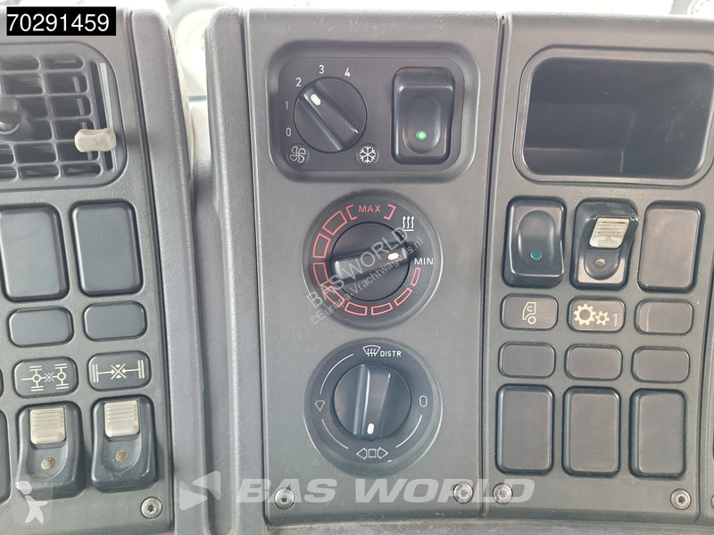 Camion Scania 6X4 2 side11m3 Bennes Tipper...