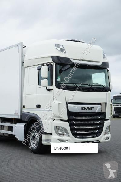 Kamion DAF XF 480 / E 6 / ACC / CHŁODNIA +...