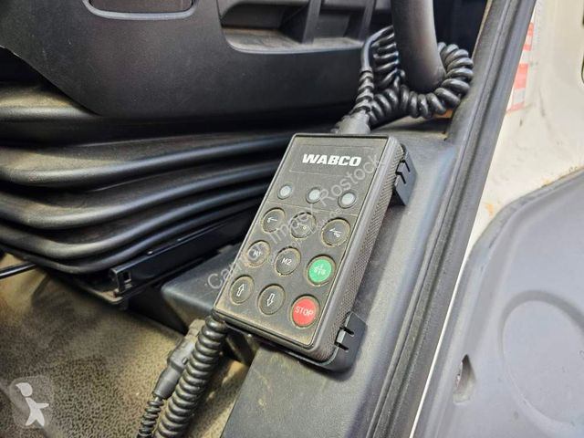 Camion DAF DAF  310 Space Cab, Gardine,...