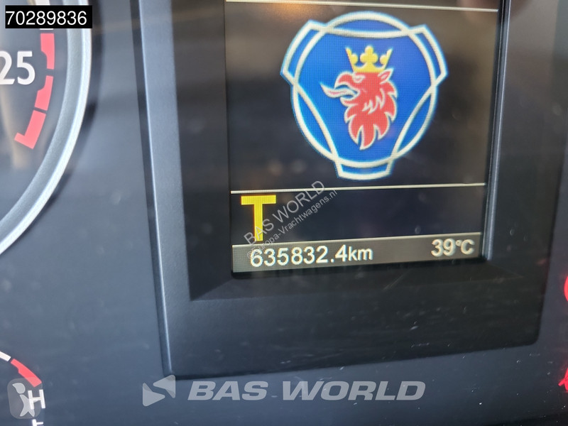 Camion Scania P250 P 4X2 N-Truck FRIGOBOCK...