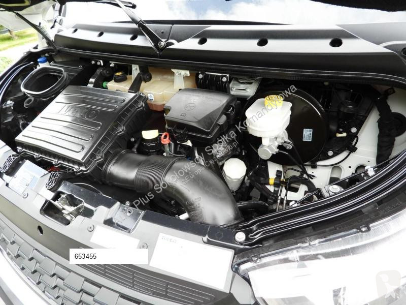 Veicolo commerciale Iveco DAILY 35C16 WYWROTKA...