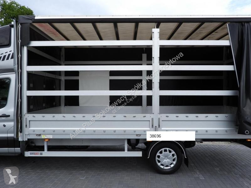 Véhicule utilitaire Ford TRANSIT PLANDEKA 10...