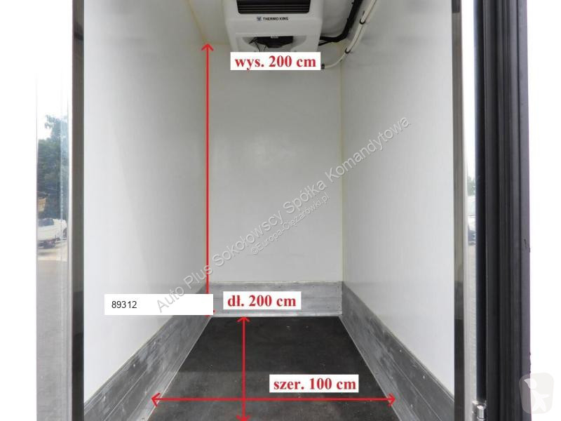 Autoutilitară Ford TRANSIT KONTENER / CHŁODNIA...