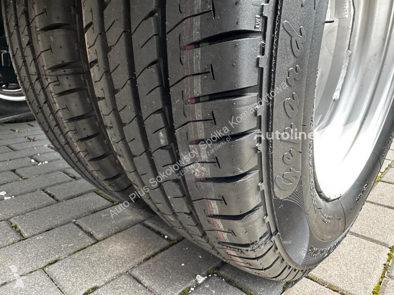 Užitkové vozidlo Iveco DAILY 35C14 WYWROTKA...