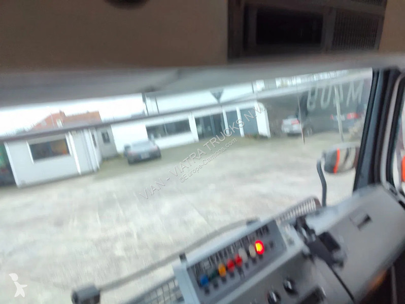 Camión Mercedes 1124 F 4x2...