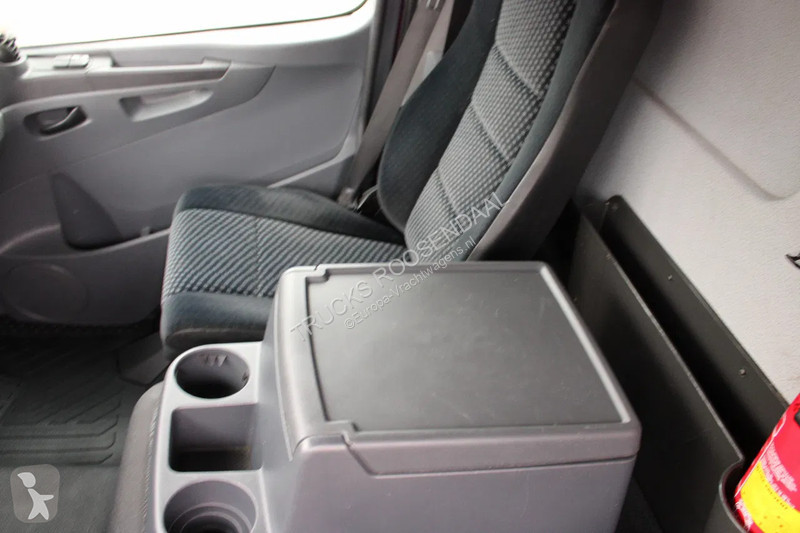 Kamion Mercedes 1222 + EURO 5 + CARRIER