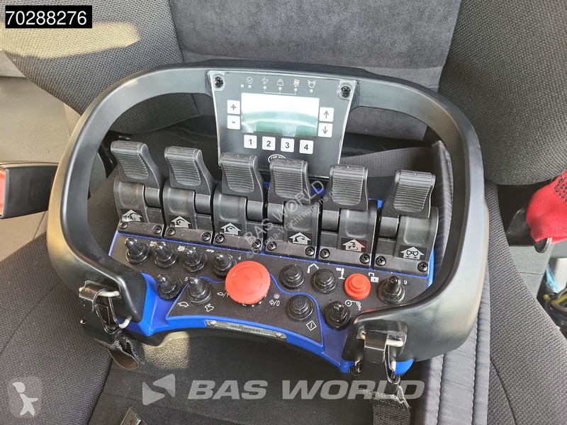 Camion Iveco X-Way 480 6X4 NEW! HMF 2243Z-RCS...