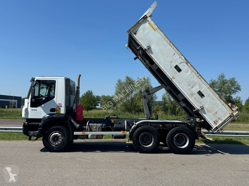 Camion Iveco 410 6x4 Kipper