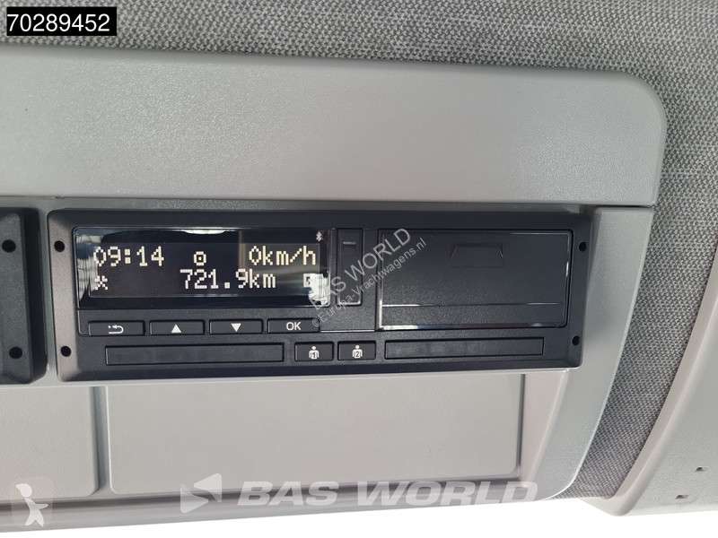 Kamion Iveco 80E210 4X2 New! 4m3 Meiller...