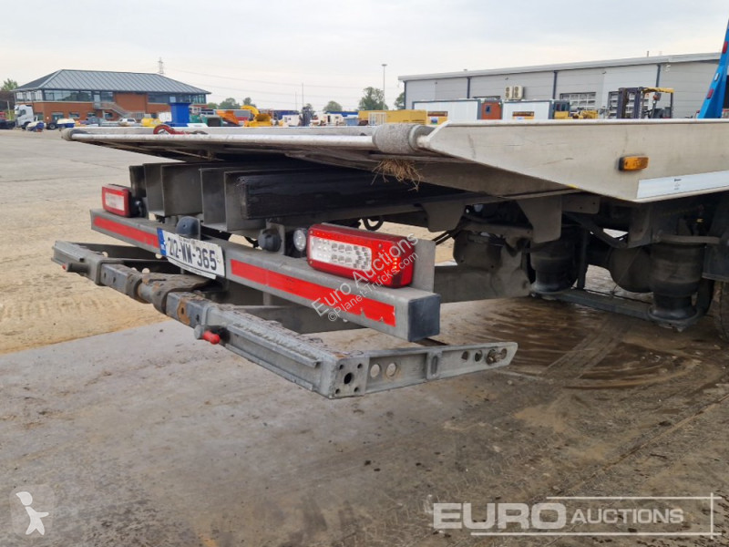 Camion Renault D210