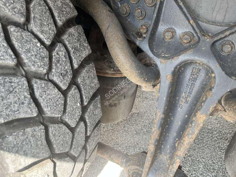 Kamion MAN 35.440 8X4