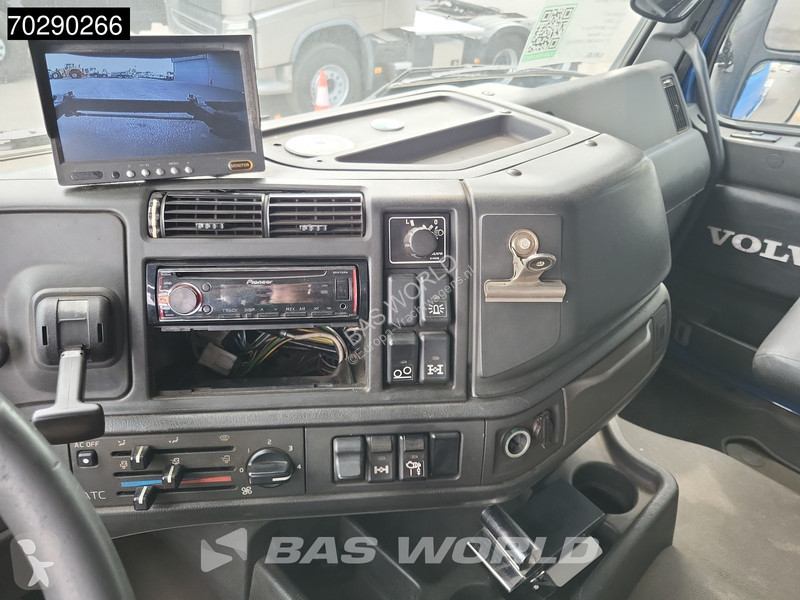 Camion Volvo 380 6X2 NL-Truck HMF 1463K2 Crane...
