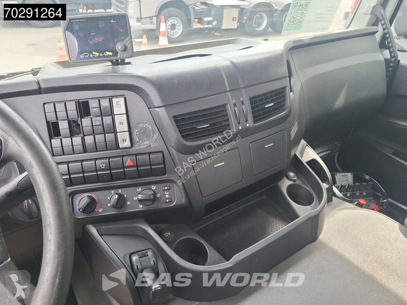 Kamion Iveco 310 4X2 Palfinger PK12002 EH Kran...