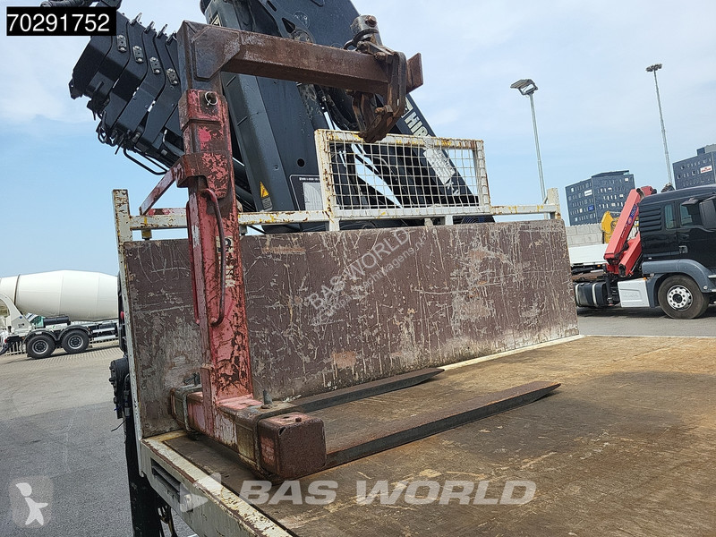 Kamion Renault 380 6X4 HIAB X-HIDUO 188 E-5...