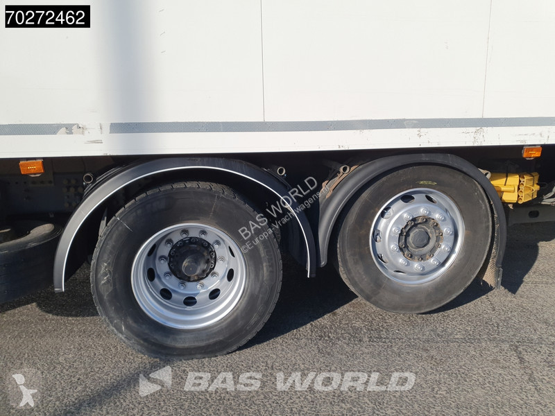 Kamion Scania R410 6X2 Carrier Supra 1250 MT...