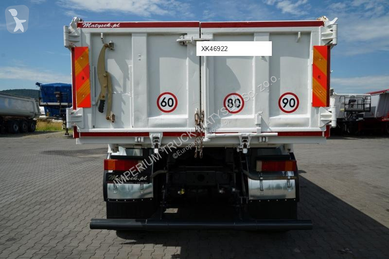Camion Iveco TRAKKER 360