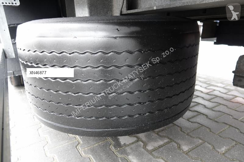 Kamion s návěsem  Camion rideaux coulissants +...